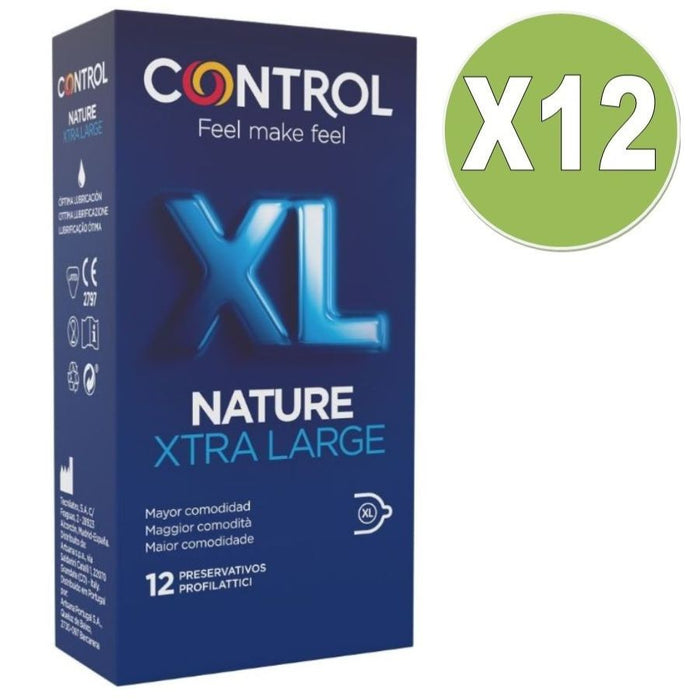 Adapta Xl 12 Unid Pack 12 Uds - Control - 4