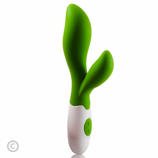 Pretty Love - Vibrador Owen Verde - Flirtation - 1