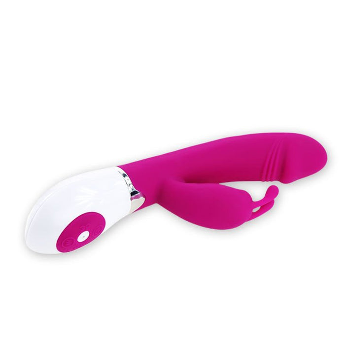 Vibrador Pretty Love com Rabbit Gene - Flirtation - 5