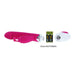 Vibrador Pretty Love com Rabbit Gene - Flirtation - 8