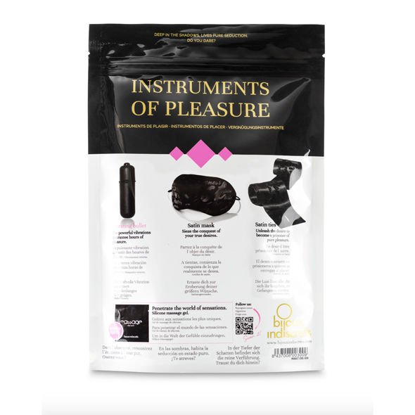 Kit de jogos de nível roxo - instrumentos de prazer - Bijoux - 7