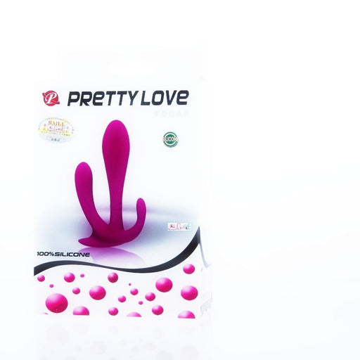 Pretty Love Flirt Dupla Estimulação Edgar - Flirtation - 1