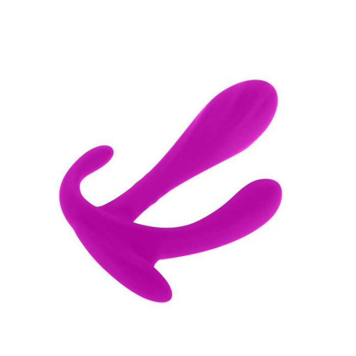 Pretty Love Flirt Dupla Estimulação Edgar - Flirtation - 5