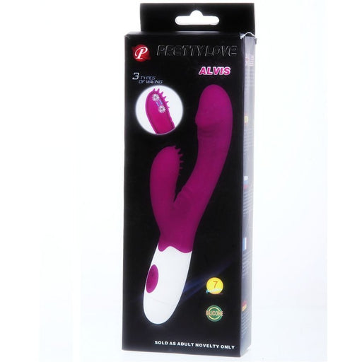 Vibrador Estimulante Pretty Love Flirt Andre - Flirtation - 1