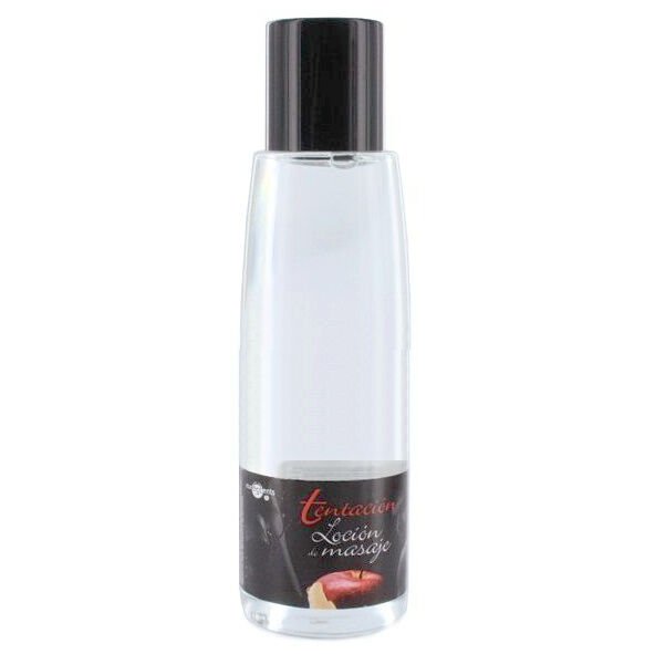 Óleo de Massagem Sensual Temptation Frutas Vermelhas 100ml - Tentaciones - 1