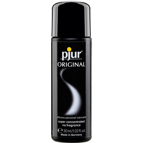 Lubrificante Original Silicone 30 ml - Pjur - 1