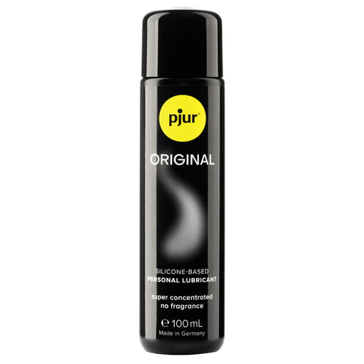 Lubrificante Original de Silicone 100ml - Pjur - 1