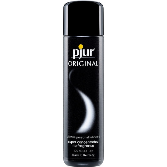 Lubrificante Original de Silicone 100ml - Pjur - 1