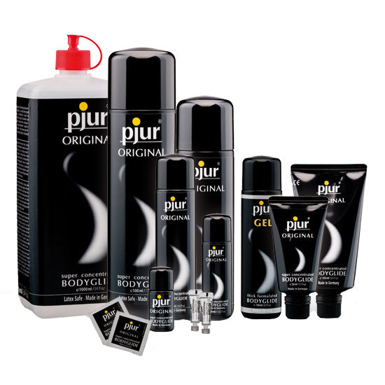 Lubrificante Original de Silicone 100ml - Pjur - 2