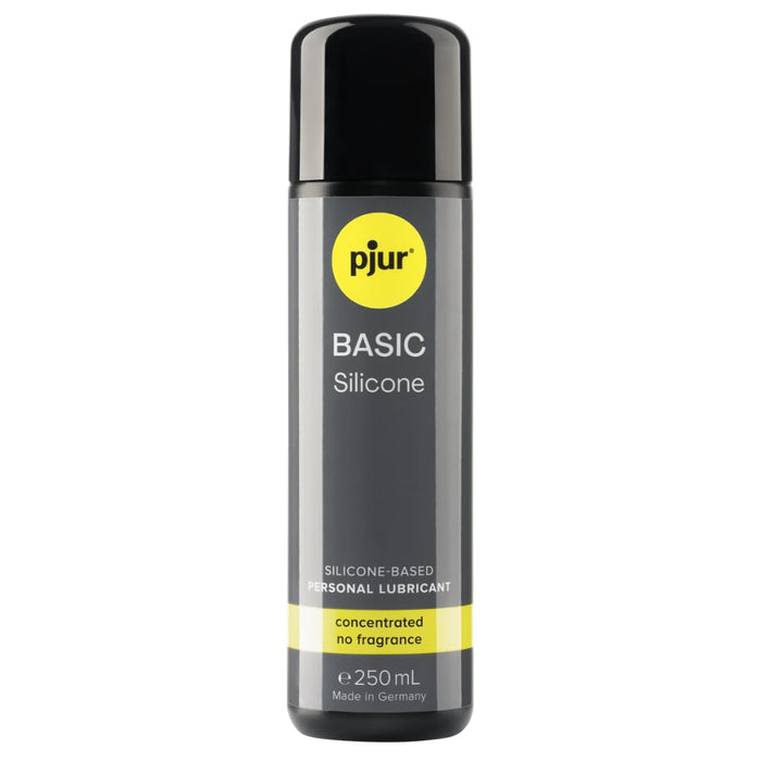 Lubrificante Básico à Base de Silicone 100 ml - Pjur - 1