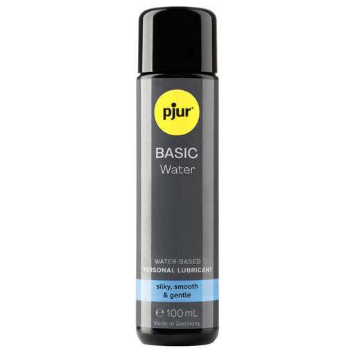 Lubrificante Básico à Base de Água 100 ml - Pjur - 1