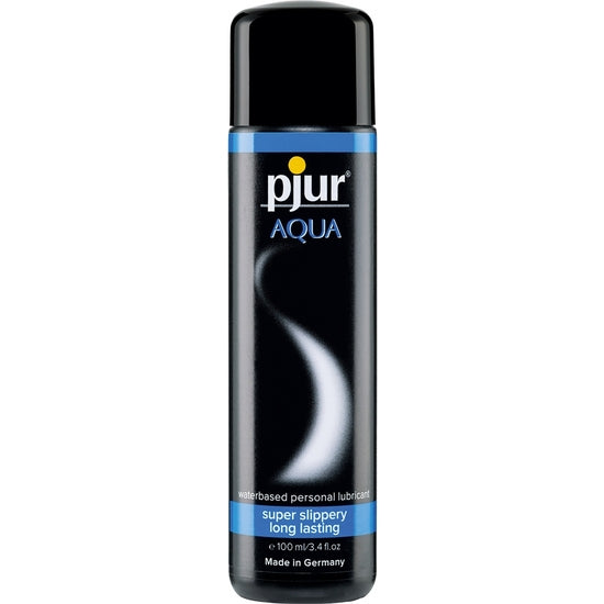 Lubrificante Básico à Base de Água 100 ml - Pjur - 1