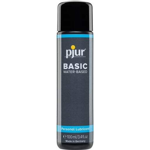 Básico à base de água 100 ml - Pjur - 1