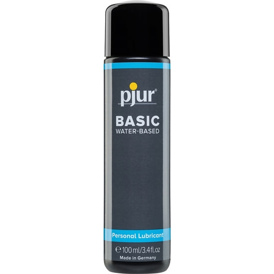 Básico à base de água 100 ml - Pjur - 1