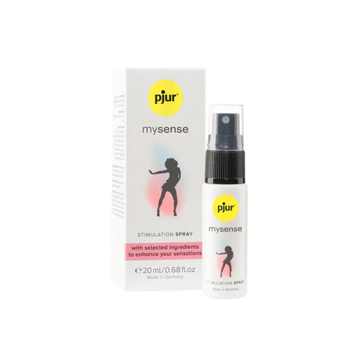 Spray Estimulante para Mulheres Myspray 20 ml - Pjur - 1