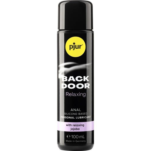 Anal Comfort Gel Base Água Relaxante - Back Door 30 ml - Pjur - 1