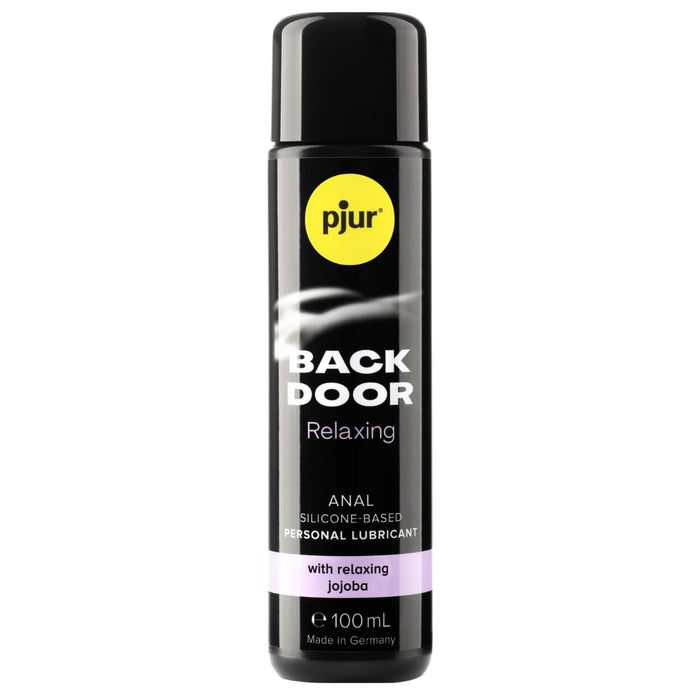 Gel Relaxante Anal Porta dos Fundos 100 ml - Pjur - 1