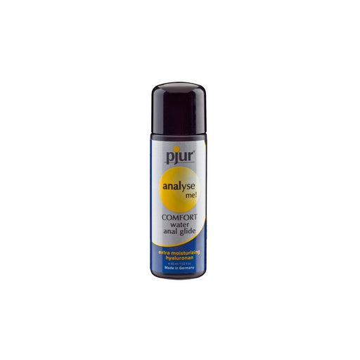 Analisar Me Lubrificante Anal à Base de Água 30 ml - Pjur - 1
