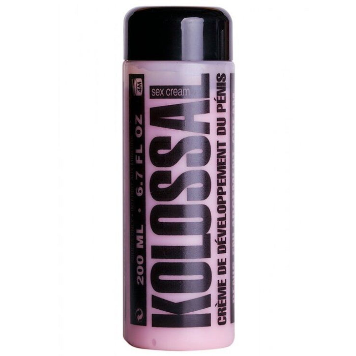 Kolossal Penis Expand Cream - Ruf - 1