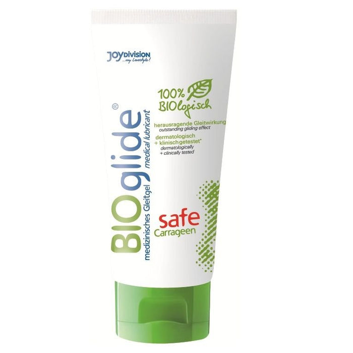 Lubrificante Seguro com Carragenina 100 ml - Bioglide - 1