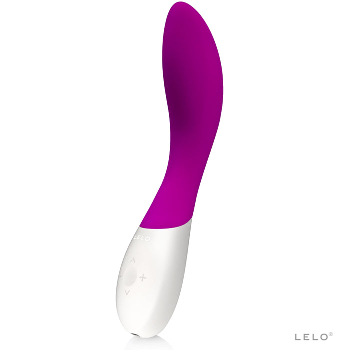 Mona Wave Vibrador Deep Rose - Lelo - 2