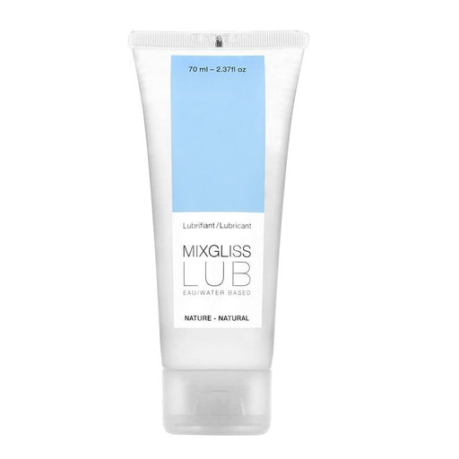 Lubrificante natural à base de água 70ml - Mixgliss - 1