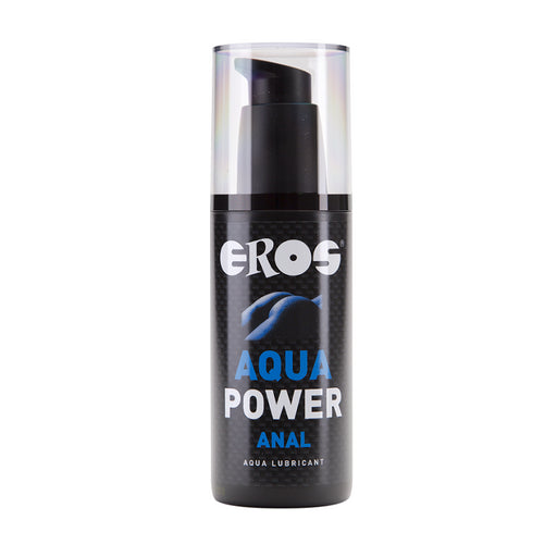 Aqua Power Lubrificante Anal 125ml - Power Line - Eros - 1