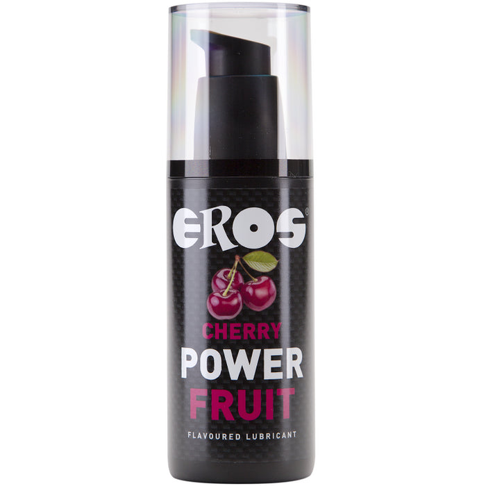 Cereza Power Fruit Lubrificante 125ml - Power Line - Eros - 1