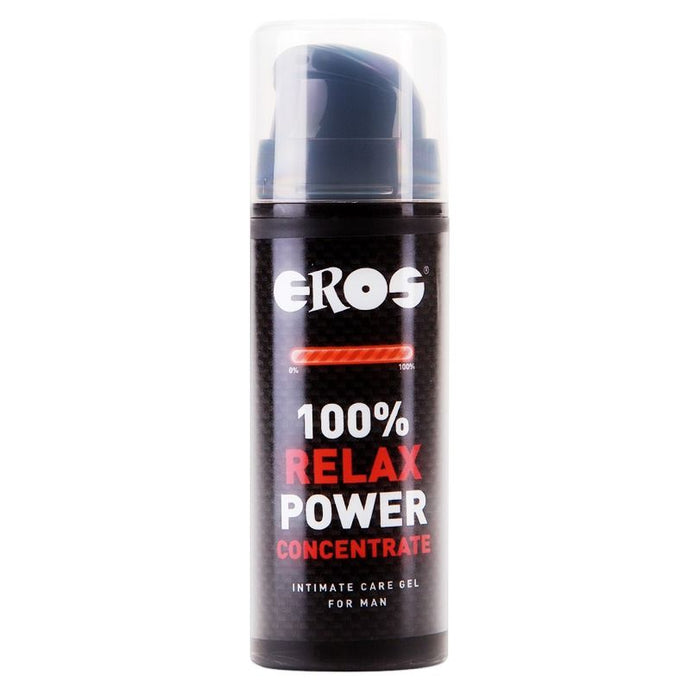 Concentrado Anal Masculino 100% Relaxante - Power Line - Eros - 1