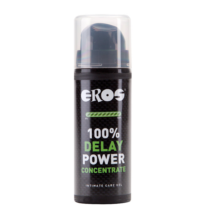 Gel Retardante 100% Concentrado 30 ml - Linha Power - Eros - 1