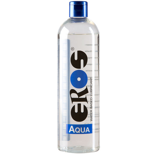 Lubrificante Médico Grosso Aqua 250ml - Linha Clássica - Eros - 1