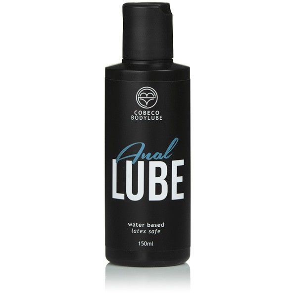 Lubrificante Anal 150ml - Cbl - Cobeco - 1