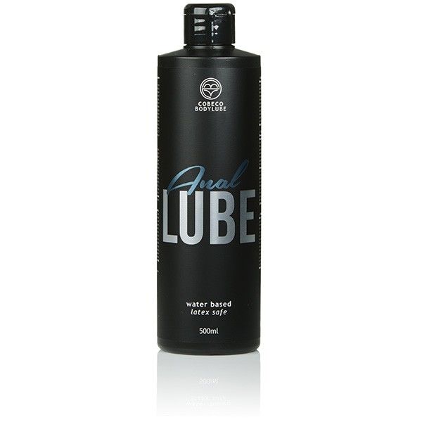 Lubrificante Anal 500ml - Cbl - Cobeco - 2