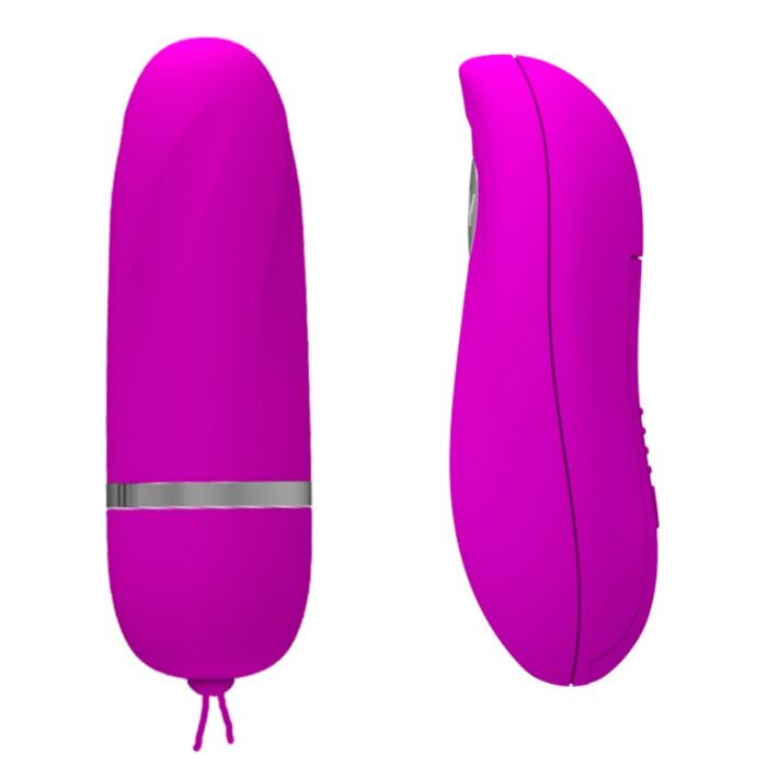 Ovo vibratório Debby com controle remoto Pretty Love - Flirtation - 4