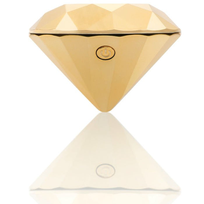 Diamante Vibrador Indiscrets Twenty One - 21 Vibrating Diamond - Bijoux - 6