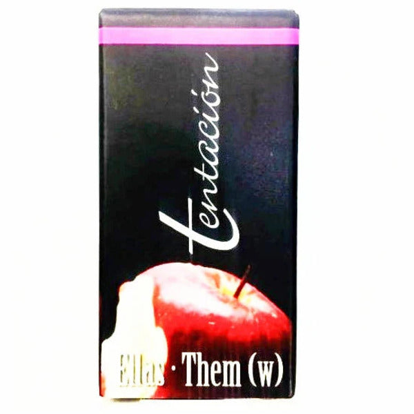 Elixir da Tentação de Feromônios Lésbicos - Tentaciones - 1