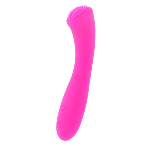 Vibrador Premium Silicone Celso - Moressa - 1