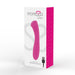 Vibrador Premium Silicone Celso - Moressa - 2