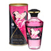 Óleo de Massagem Heat Effect Sabor Intenso de Framboesa 100 ml - Óleos - Shunga - 1