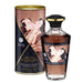 Óleo de Massagem Heat Effect Sabor Intenso Chocolate 100 ml - Óleos - Shunga - 1