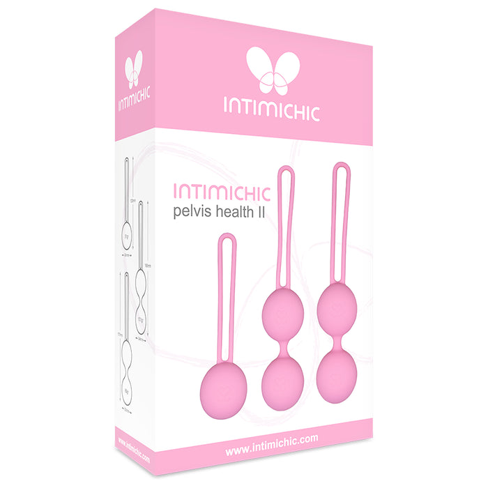 Saúde da Pélvis Ii - Intimichic - 3