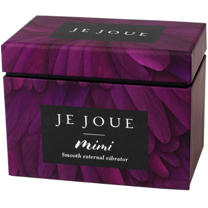 Vibrador Massageador Fuchsia Mimi - Je Joue - 5