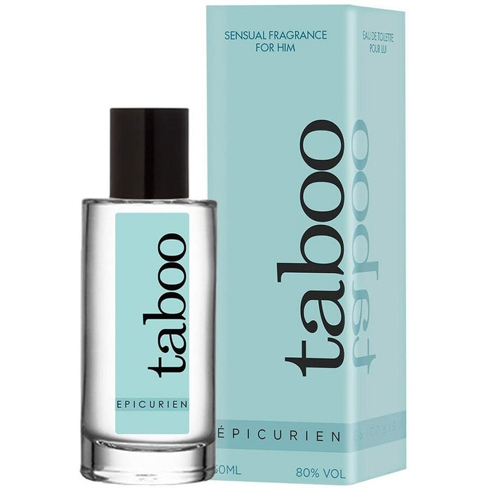 Taboo Epicurien Perfume Com Feromones para L - Ruf Parfums - 1