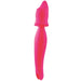 Estimulador Illinois Silicone Rosa - Treasure - 2