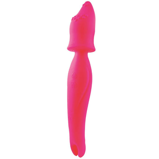 Estimulador Illinois Silicone Rosa - Treasure - 2