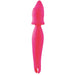 Estimulador Illinois Silicone Rosa - Treasure - 3