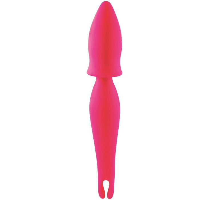 Estimulador Illinois Silicone Rosa - Treasure - 6