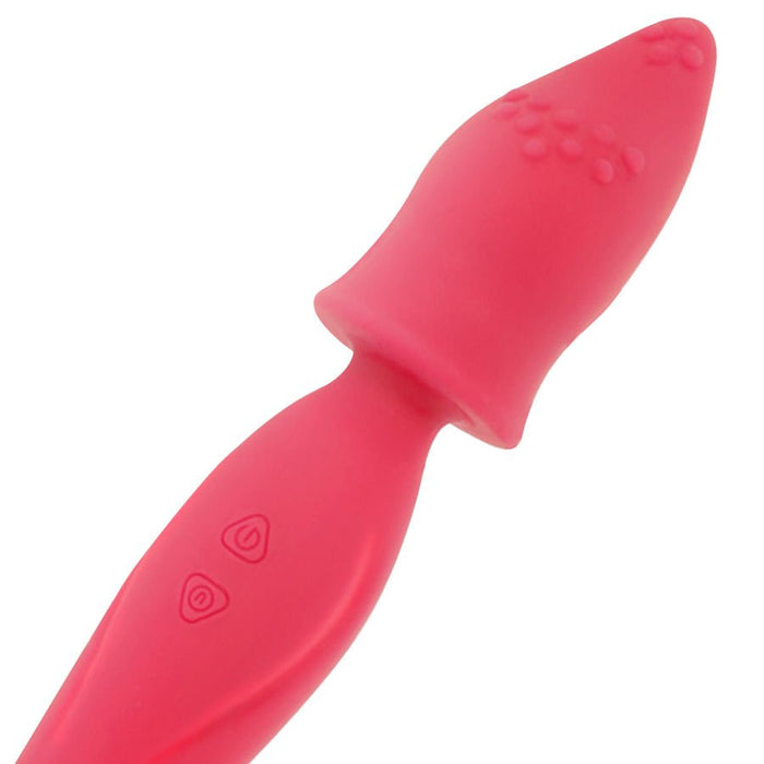 Estimulador Illinois Silicone Rosa - Treasure - 7