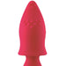 Estimulador Illinois Silicone Rosa - Treasure - 8