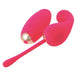 Estimulador Iowa Silicone Rosa - Treasure - 11